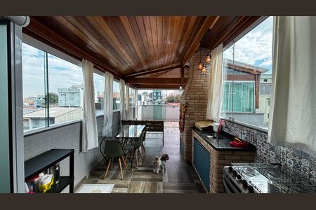 Apartamento à venda com 100m², 2 quartos e 1 vaga Apartamento à venda com 100m², 2 quartos e 1 vagaCobertura