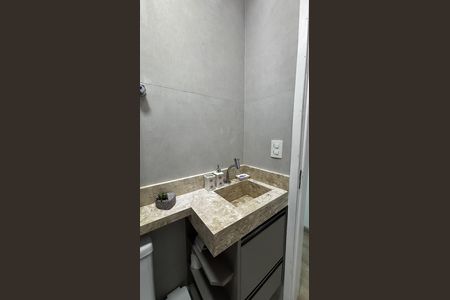 Apartamento à venda com 100m², 2 quartos e 1 vaga Apartamento à venda com 100m², 2 quartos e 1 vagaBanheiro