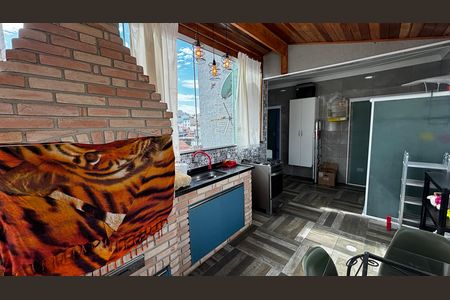 Apartamento à venda com 100m², 2 quartos e 1 vaga Apartamento à venda com 100m², 2 quartos e 1 vagaCobertura