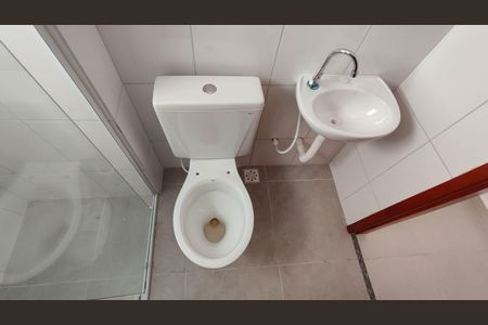 Apartamento para alugar com 56m², 2 quartos e 1 vagaBanheiro Social