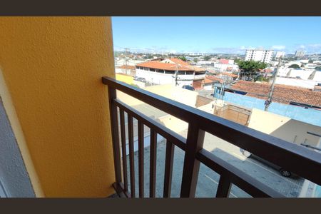 Apartamento para alugar com 56m², 2 quartos e 1 vagaSacada