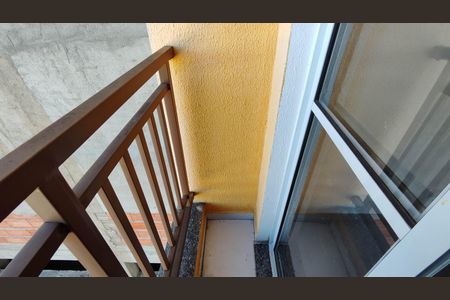 Apartamento para alugar com 56m², 2 quartos e 1 vagaSacada