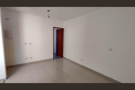 Sala / Cozinha de apartamento para alugar com 2 quartos, 56m² em Vila Monteiro, Poá