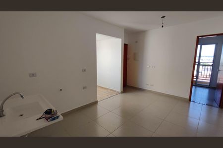 Apartamento para alugar com 56m², 2 quartos e 1 vagaSala / Cozinha