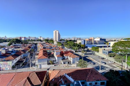 Vista da Varanda de apartamento para alugar com 2 quartos, 50m² em Alto do Pari, São Paulo