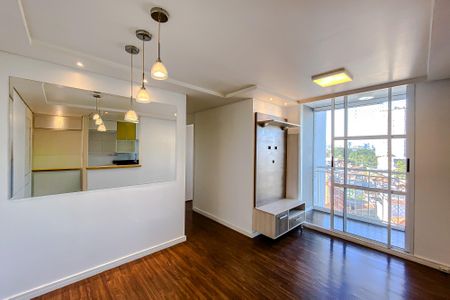 Sala de apartamento para alugar com 2 quartos, 50m² em Alto do Pari, São Paulo