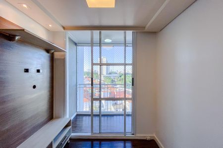 Sala de apartamento para alugar com 2 quartos, 50m² em Alto do Pari, São Paulo