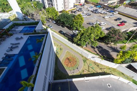 Varanda de apartamento para alugar com 2 quartos, 37m² em Vila Isa, São Paulo