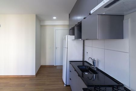 Apartamento para alugar com 37m², 2 quartos e sem vaga Apartamento para alugar com 37m², 2 quartos e sem vagaCozinha
