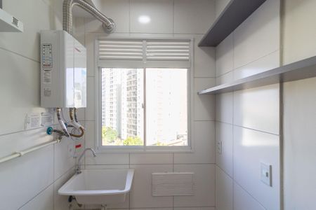 Apartamento para alugar com 37m², 2 quartos e sem vaga Apartamento para alugar com 37m², 2 quartos e sem vagaÁrea de Serviço