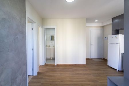 Apartamento para alugar com 37m², 2 quartos e sem vaga Apartamento para alugar com 37m², 2 quartos e sem vagaSala