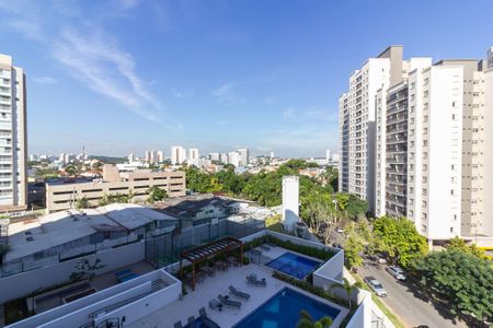 Apartamento para alugar com 37m², 2 quartos e sem vaga Apartamento para alugar com 37m², 2 quartos e sem vagaVaranda