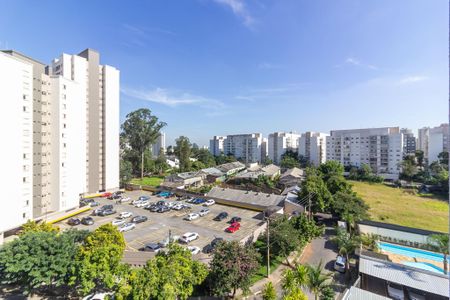 Apartamento para alugar com 37m², 2 quartos e sem vaga Apartamento para alugar com 37m², 2 quartos e sem vagaVaranda