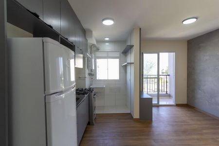 Apartamento para alugar com 37m², 2 quartos e sem vaga Apartamento para alugar com 37m², 2 quartos e sem vagaCozinha