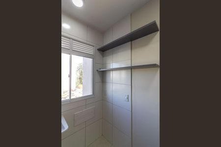 Área de Serviço de apartamento para alugar com 2 quartos, 37m² em Vila Isa, São Paulo