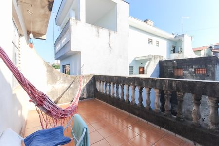 Varanda do Quarto 1 de casa à venda com 3 quartos, 300m² em Cidade Líder, São Paulo