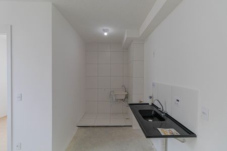 Apartamento à venda com 34620m², 2 quartos e sem vagaSala/Cozinha/Área de Serviço 