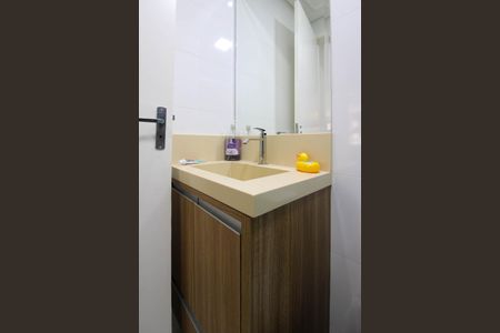 Apartamento à venda com 75m², 3 quartos e 1 vagaBanheiro da Suíte 