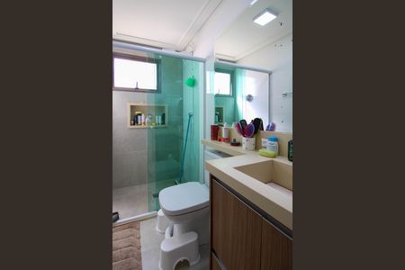 Apartamento à venda com 75m², 3 quartos e 1 vagaBanheiro