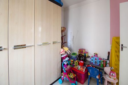 Apartamento à venda com 75m², 3 quartos e 1 vagaQuarto 2