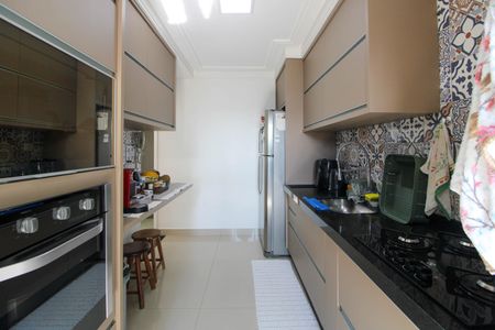 Apartamento à venda com 75m², 3 quartos e 1 vagaCozinha 