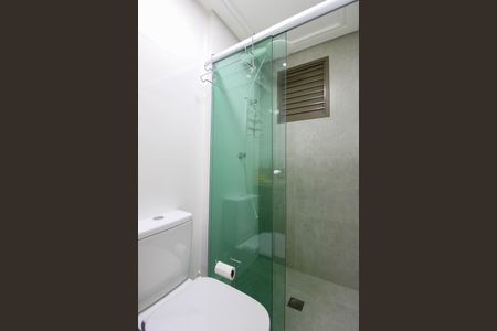 Apartamento à venda com 75m², 3 quartos e 1 vagaBanheiro da Suíte 