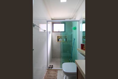Apartamento à venda com 75m², 3 quartos e 1 vagaBanheiro