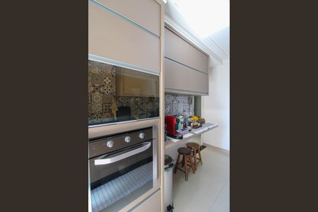 Apartamento à venda com 75m², 3 quartos e 1 vagaCozinha 