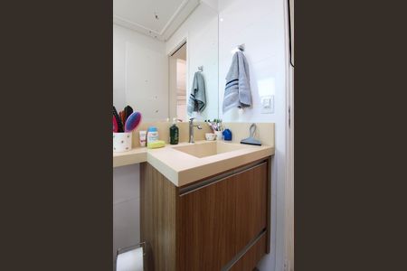 Apartamento à venda com 75m², 3 quartos e 1 vagaBanheiro
