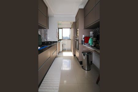 Apartamento à venda com 75m², 3 quartos e 1 vagaCozinha 
