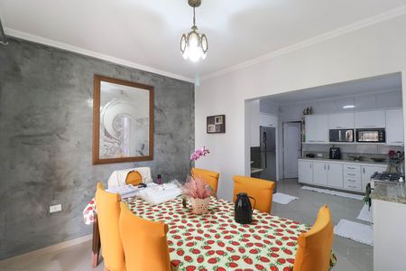 Sala de jantar de casa à venda com 2 quartos, 300m² em Jardim Modelo, São Paulo