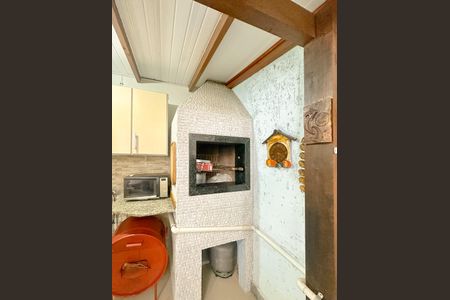 Casa para alugar com 100m², 2 quartos e 1 vagaChurrasqueira