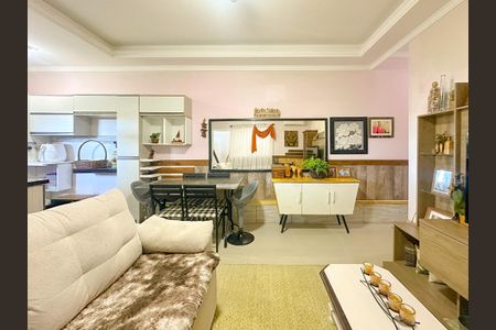 Casa para alugar com 100m², 2 quartos e 1 vagaSala de Jantar