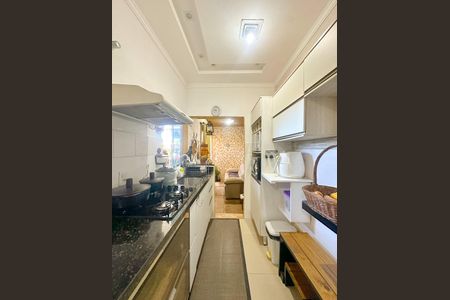 Casa para alugar com 100m², 2 quartos e 1 vagaCozinha