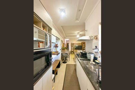 Casa para alugar com 100m², 2 quartos e 1 vagaCozinha