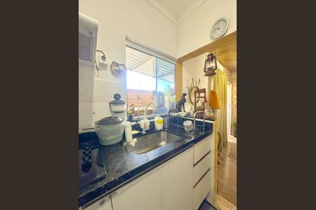 Casa para alugar com 100m², 2 quartos e 1 vagaCozinha