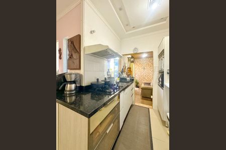 Casa para alugar com 100m², 2 quartos e 1 vagaCozinha