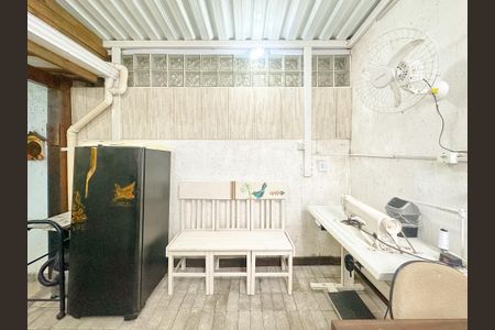 Casa para alugar com 100m², 2 quartos e 1 vagaÁrea gourmet