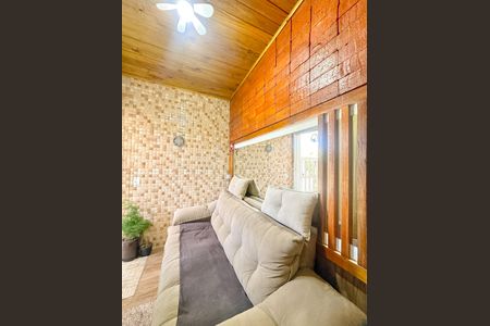 Casa para alugar com 100m², 2 quartos e 1 vagaSala 