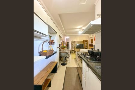 Casa para alugar com 100m², 2 quartos e 1 vagaCozinha