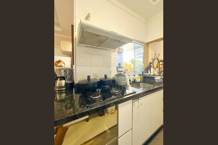 Casa para alugar com 100m², 2 quartos e 1 vagaCozinha