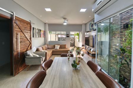 Sala de casa à venda com 3 quartos, 200m² em Parque Via Norte, Campinas