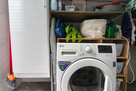 Casa à venda com 200m², 3 quartos e 2 vagasÁrea de Serviço