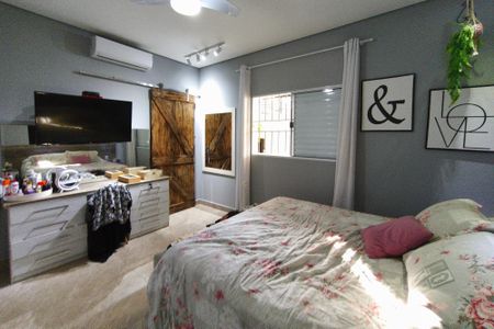 Quarto Suíte de casa à venda com 3 quartos, 200m² em Parque Via Norte, Campinas