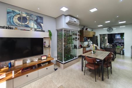 Sala de casa à venda com 3 quartos, 200m² em Parque Via Norte, Campinas