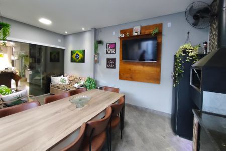 Casa à venda com 200m², 3 quartos e 2 vagasÁrea gourmet