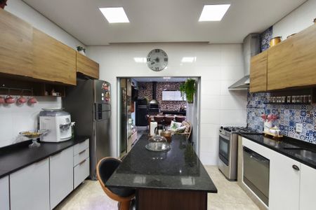 Casa à venda com 200m², 3 quartos e 2 vagasCozinha