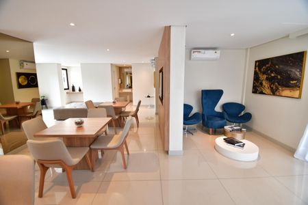 Apartamento à venda com 68m², 2 quartos e 2 vagasÁrea comum - Salão de festas