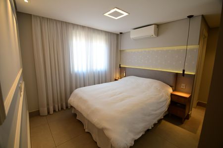 Apartamento à venda com 68m², 2 quartos e 2 vagasQuarto 2 - Suíte