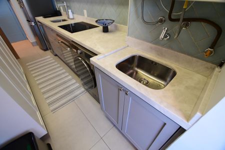 Apartamento à venda com 68m², 2 quartos e 2 vagasCozinha